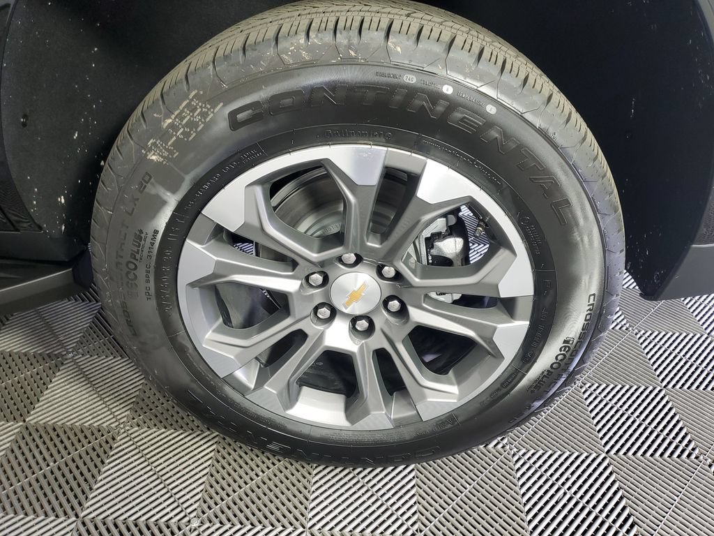 New 2026 Chevrolet Tahoe LS RWD image 29