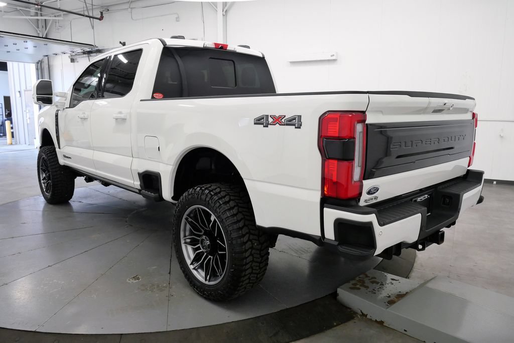 Used 2026 Ford F250 Platinum AWD/4WD image 5