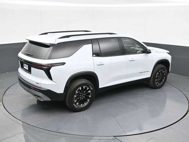 New 2026 Chevrolet Traverse Z71 image 56