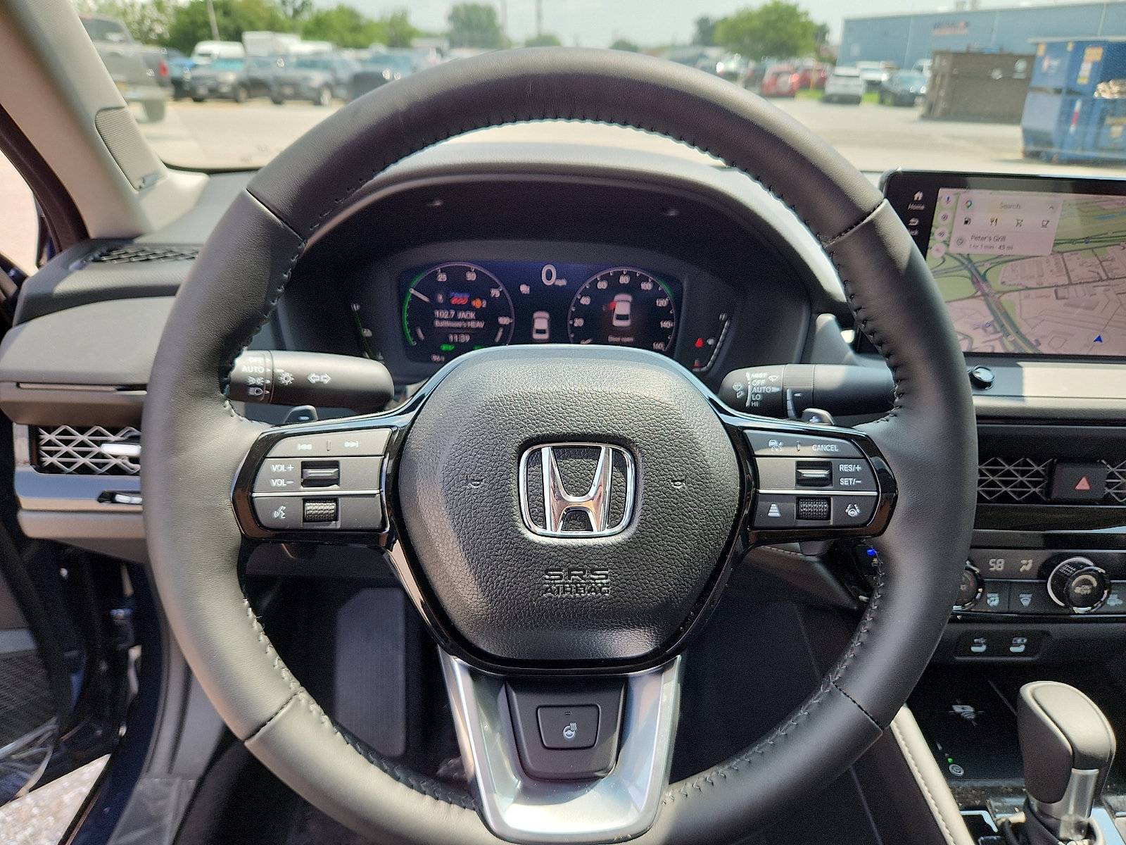 New 2026 Honda Accord Touring image 15