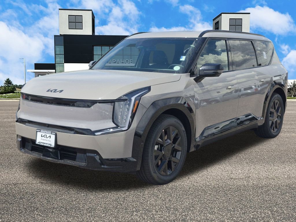 New 2026 Kia EV9 Land image 4
