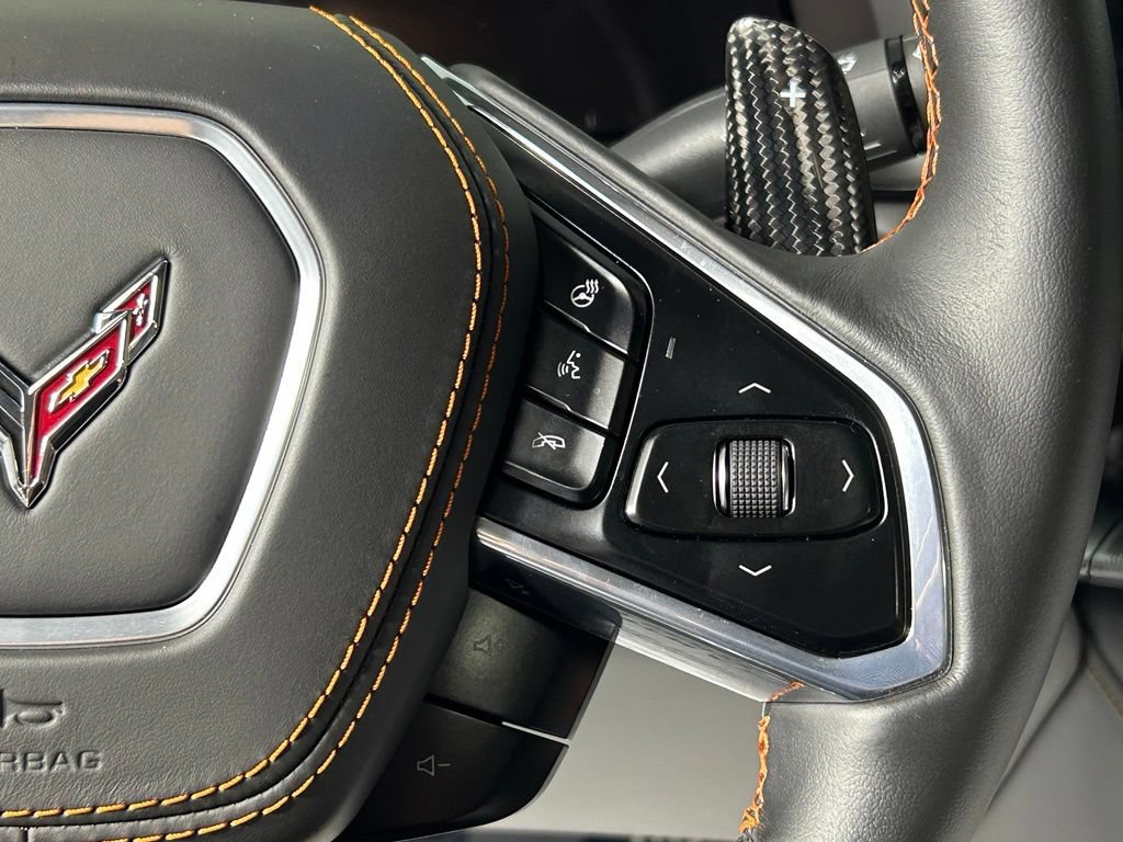Used 2026 Chevrolet Corvette Z06 RWD image 37