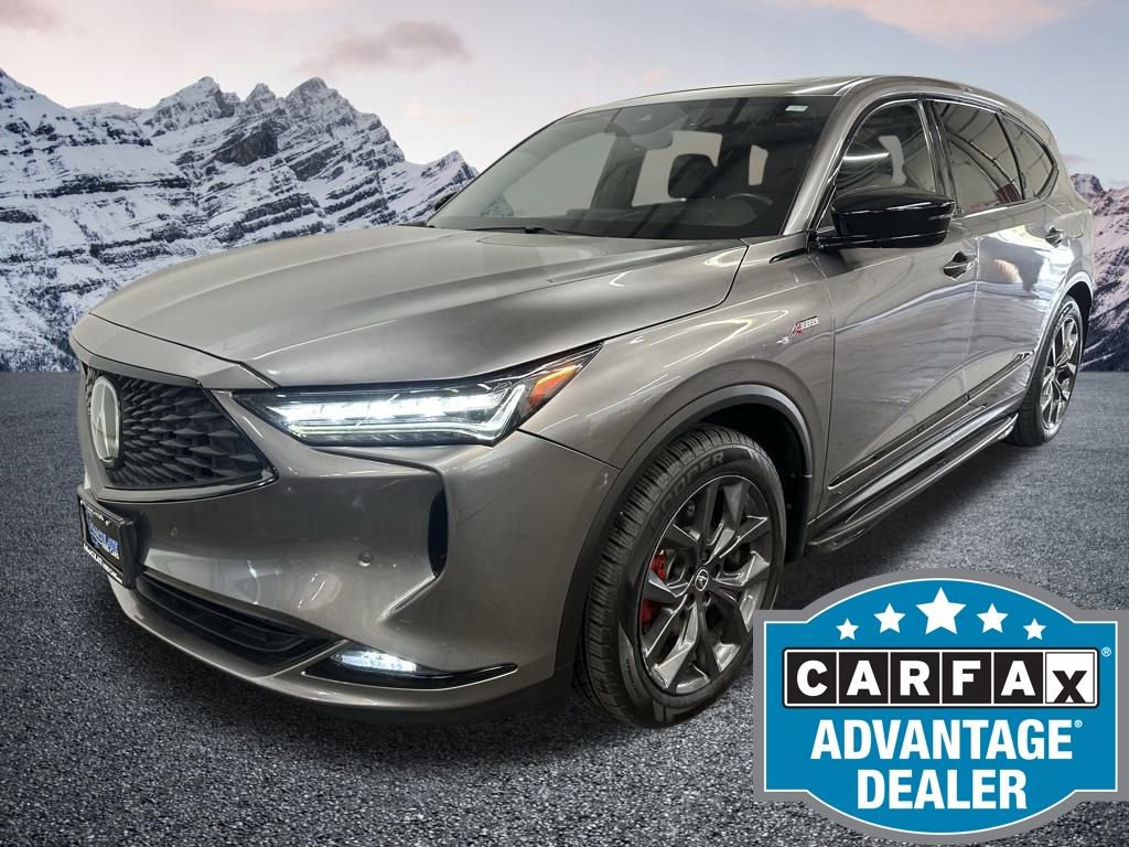 Used 2022 Acura MDX A-Spec