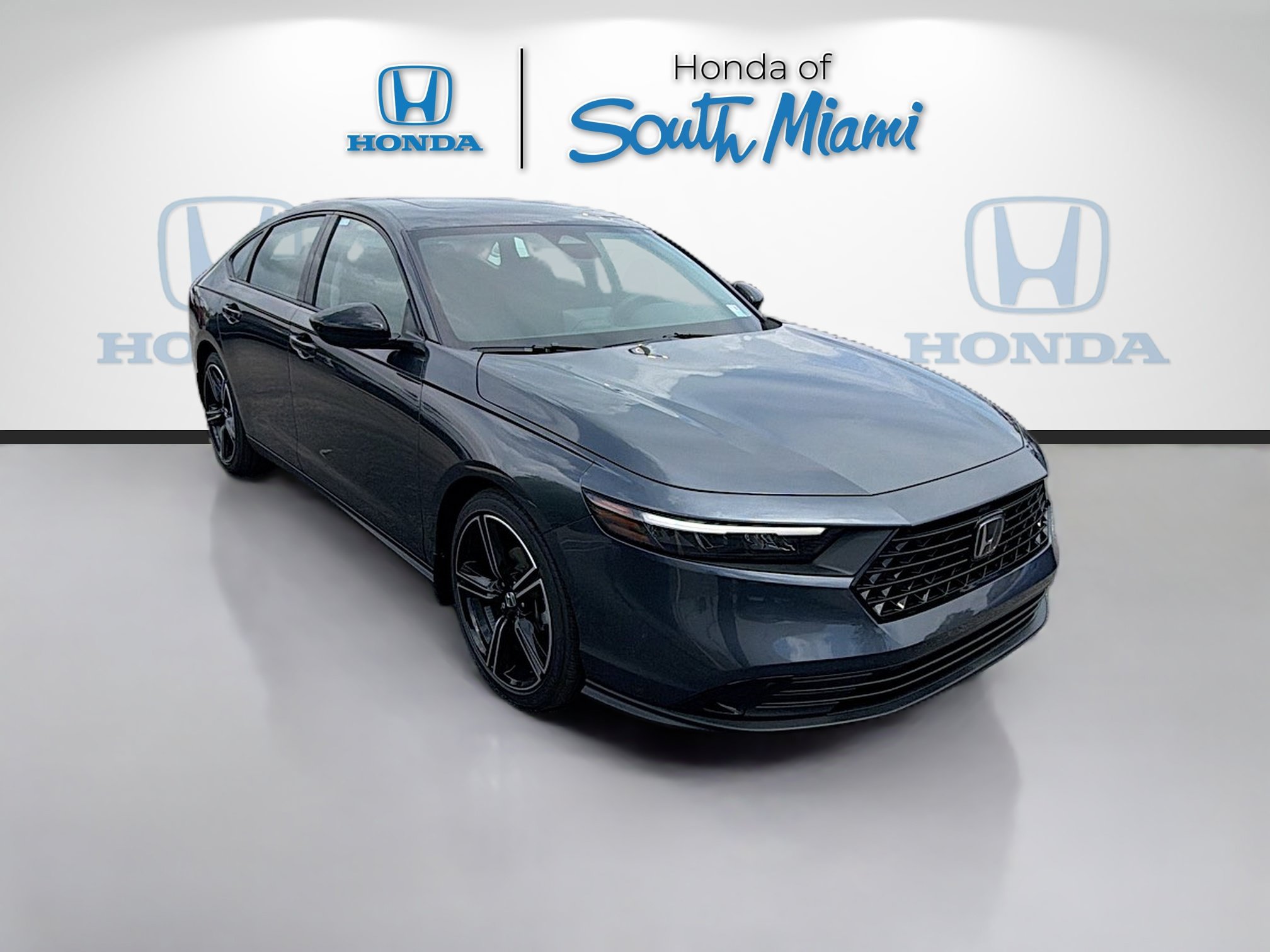New 2026 Honda Accord SE