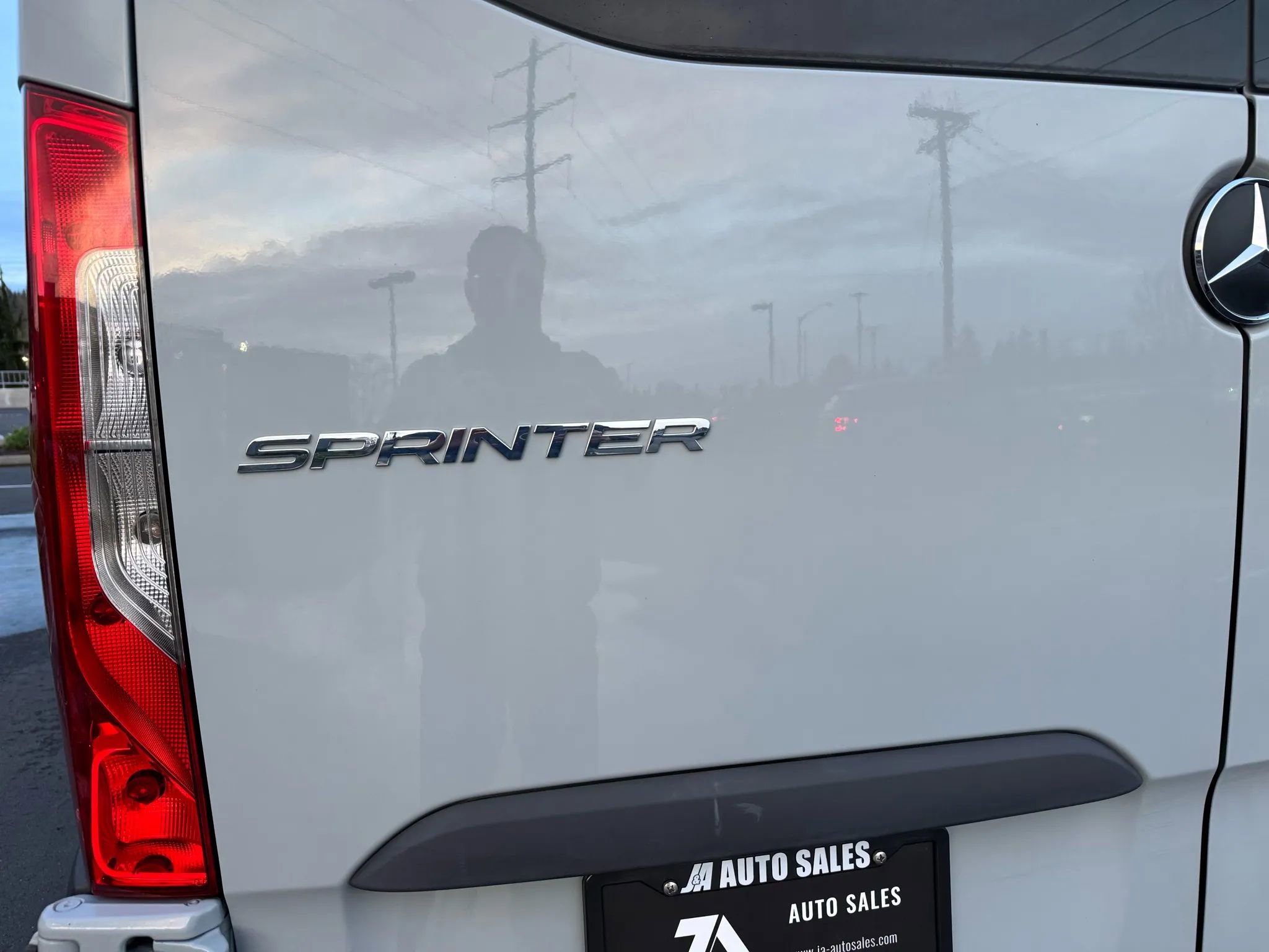 Used 2021 Mercedes-Benz Sprinter 3500 image 15