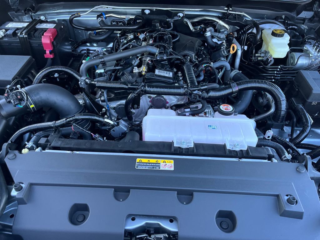 New 2025 Toyota Tacoma TRD Sport image 21