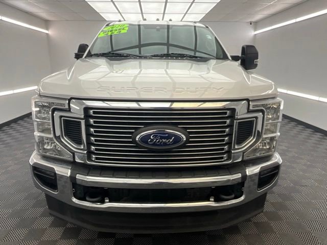 Used 2020 Ford F350 XLT w/ FX4 Off-Road Package AWD/4WD image 2