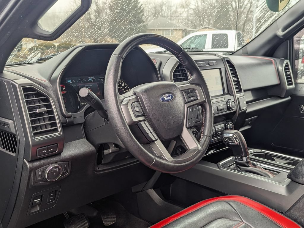 Used 2019 Ford F150 Lariat AWD/4WD image 9