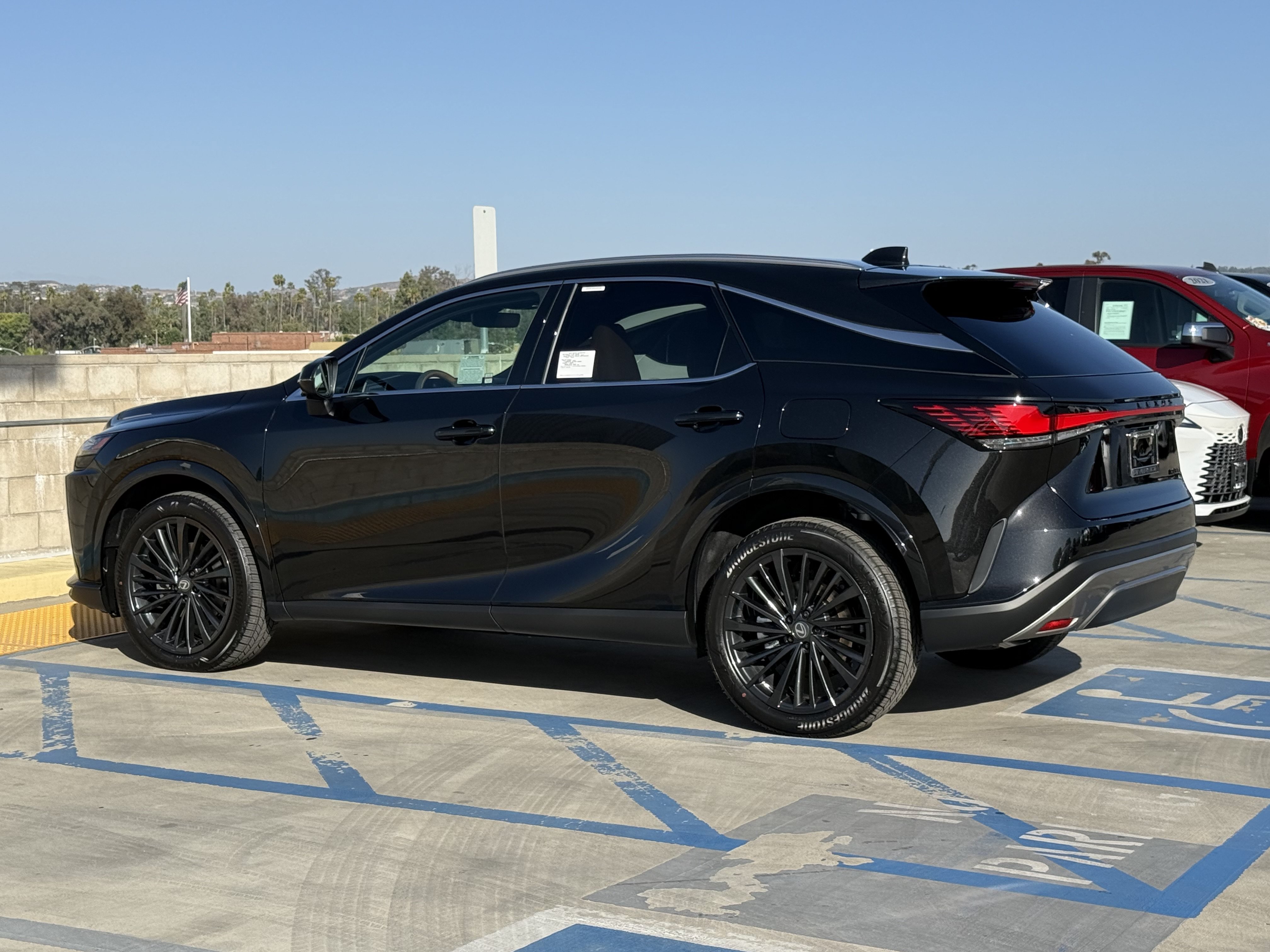 New 2026 Lexus RX 350 FWD image 10