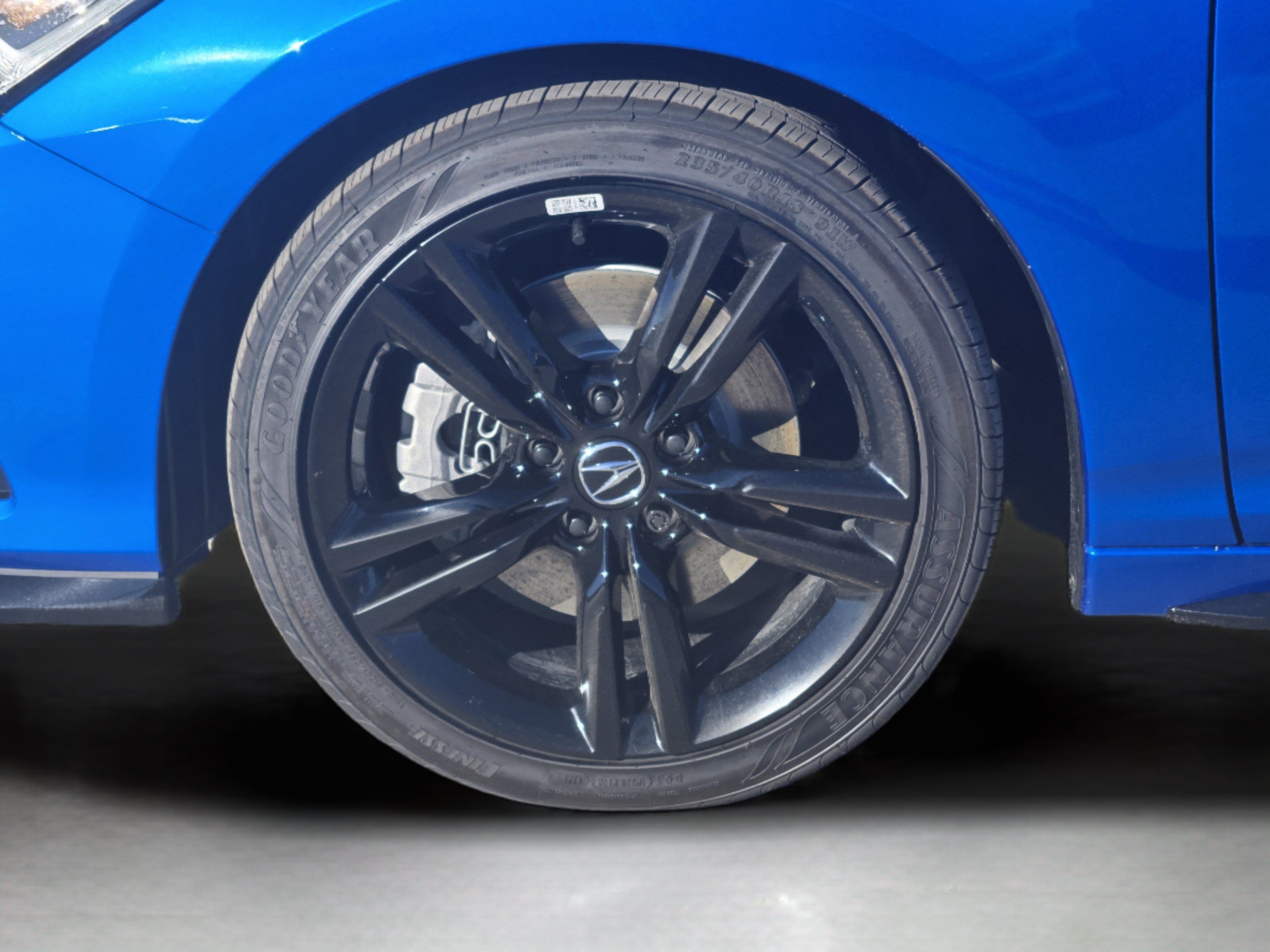 Used 2026 Acura Integra A-Spec w/ Technology Package FWD image 22