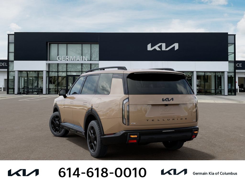 New 2027 Kia Telluride SX X-Pro AWD/4WD image 7