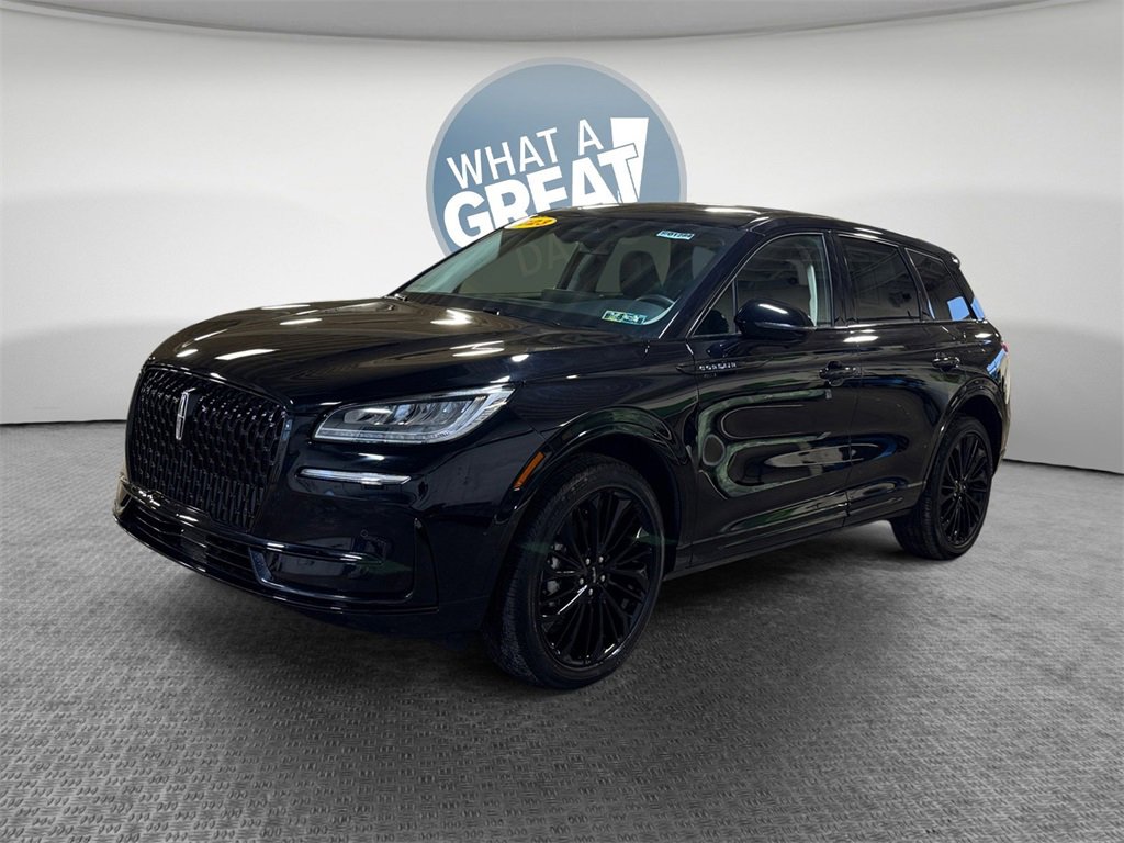 Used 2023 Lincoln Corsair AWD w/ Equipment Group 101A image 8