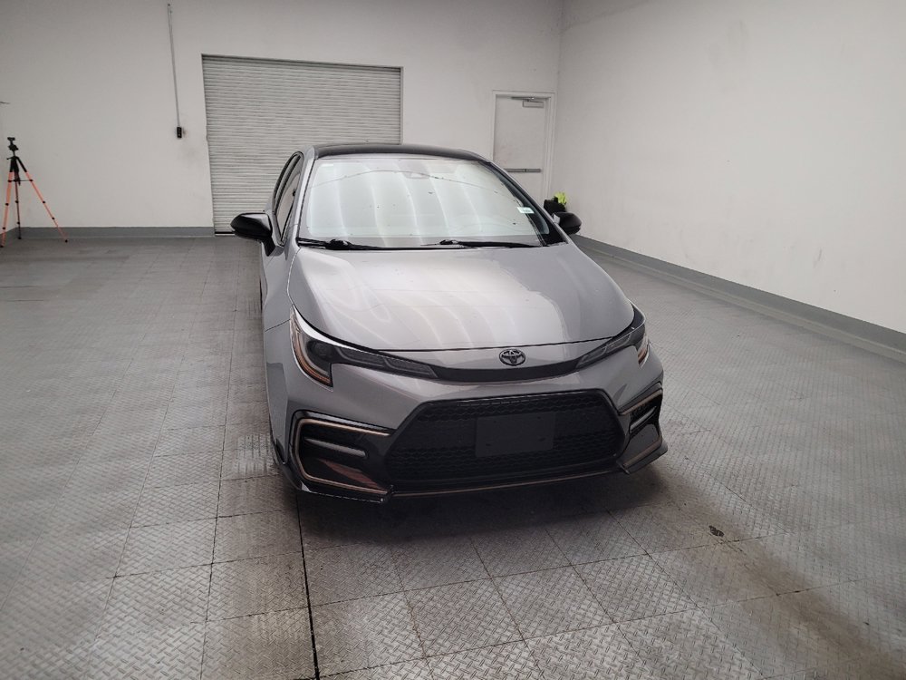 Used 2022 Toyota Corolla SE w/ Carpet Mat Package (TMS) FWD image 14