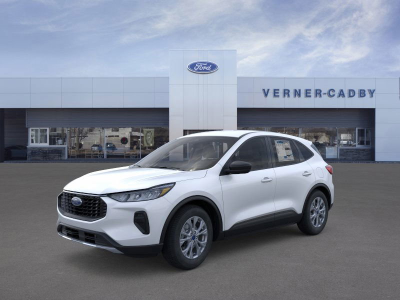 New 2026 Ford Escape Active w/ Tech Pack #1 AWD/4WD image 1