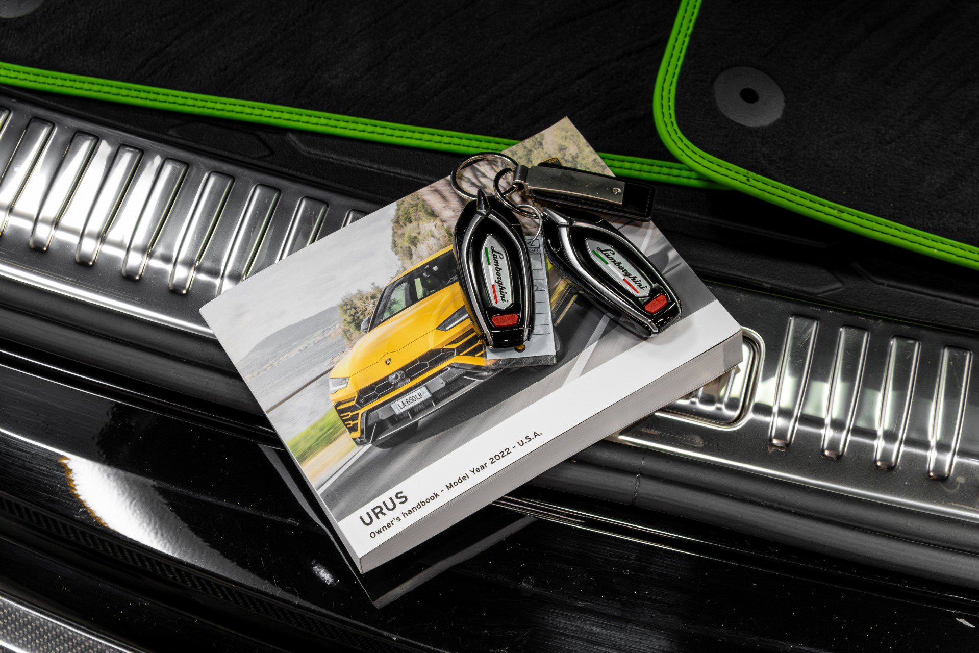 Used 2022 Lamborghini Urus image 91