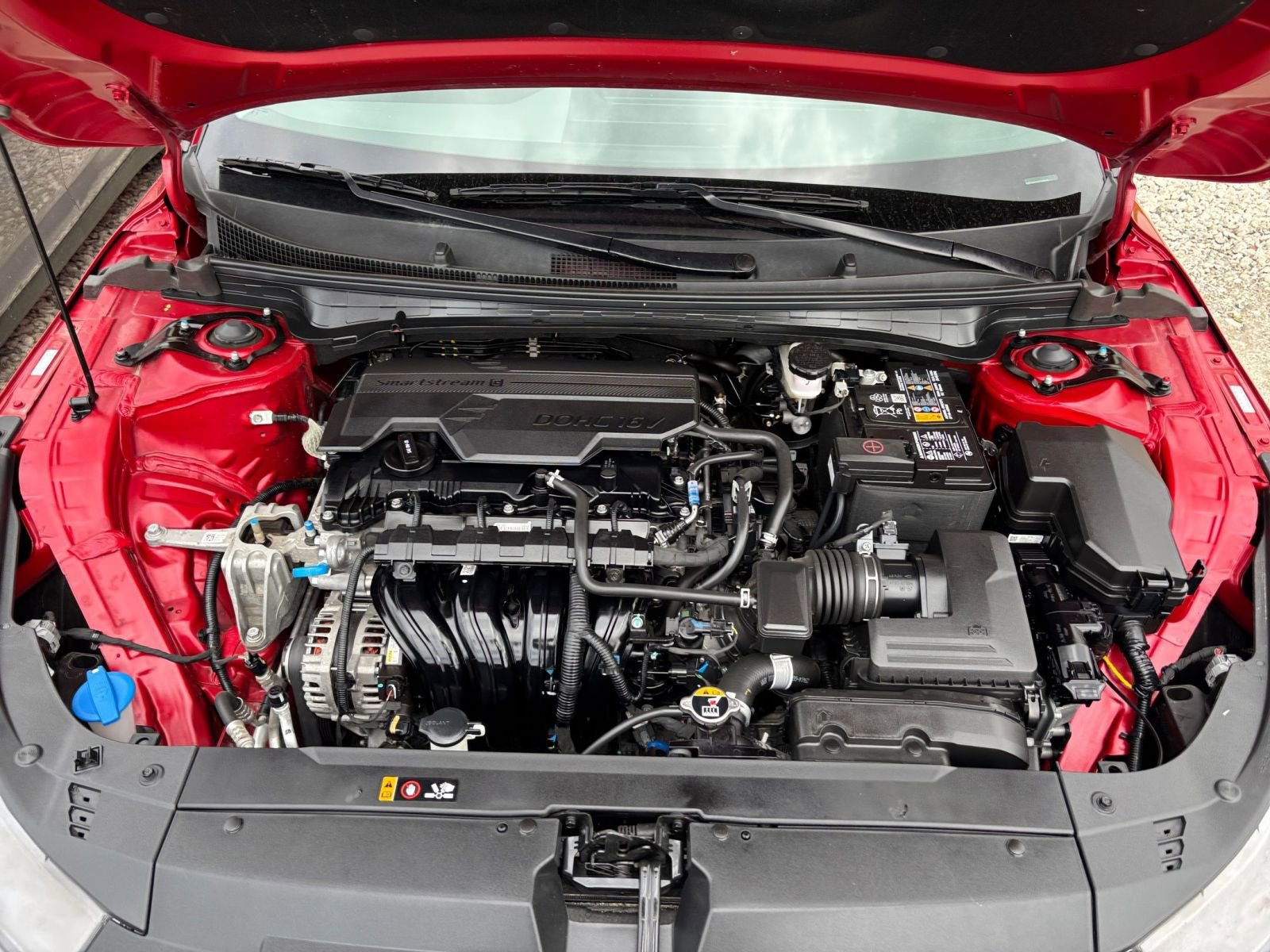 Used 2025 Kia K4 FWD image 32