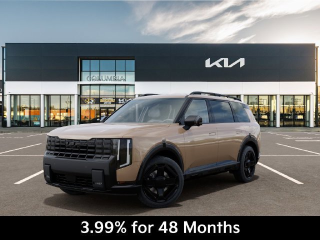 New 2027 Kia Telluride SX Prestige X-Line w/ Towing Package AWD/4WD image 1