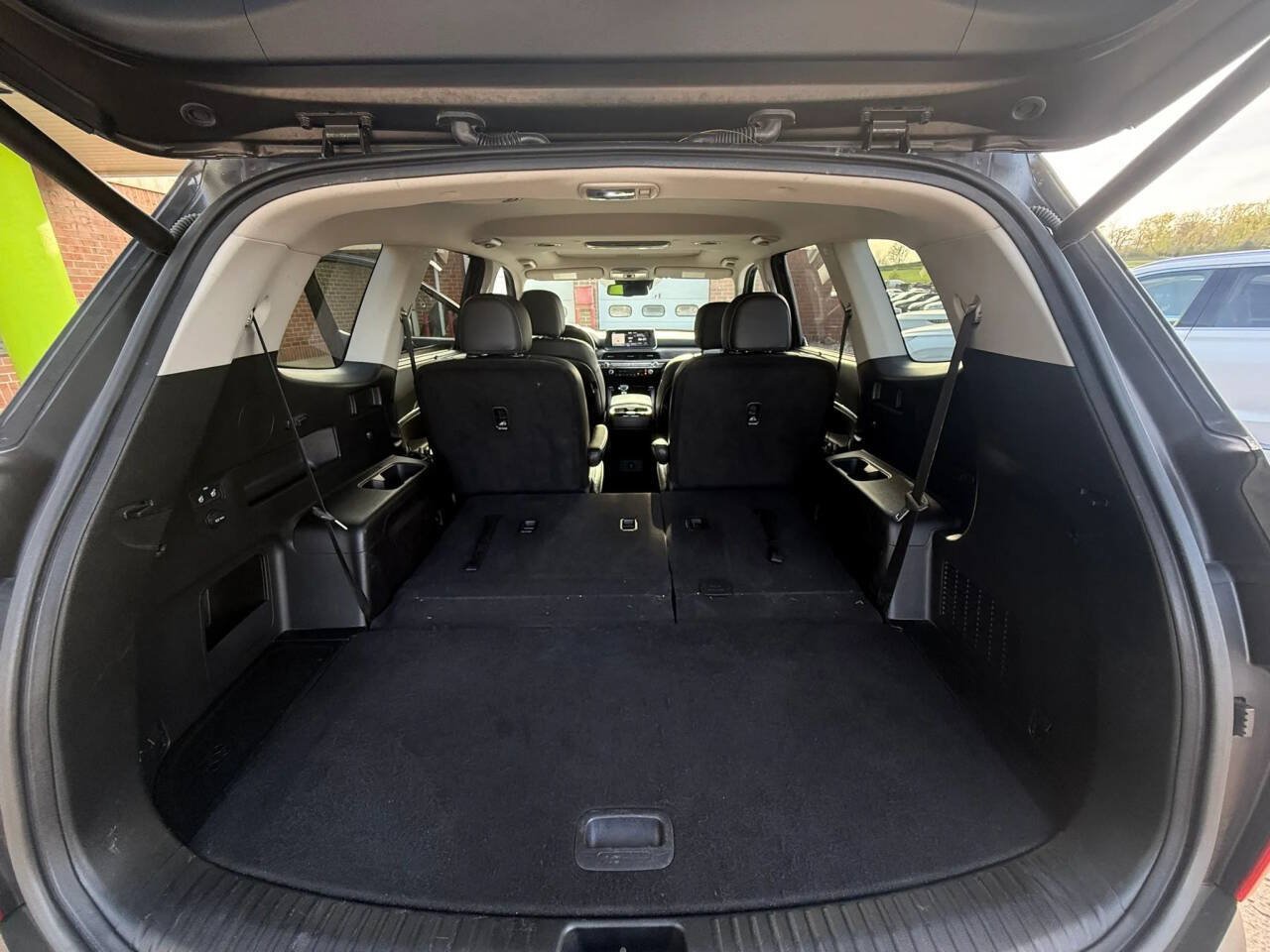 Used 2020 Kia Telluride EX w/ EX Premium Package FWD image 7