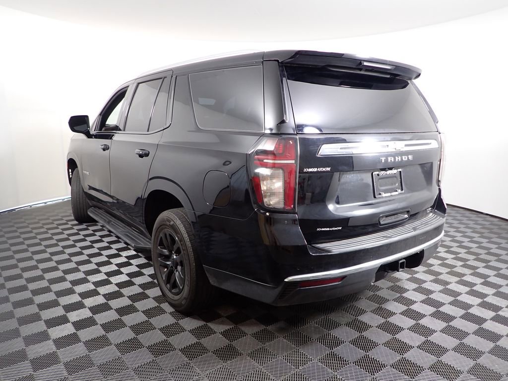 Used 2021 Chevrolet Tahoe LT AWD/4WD image 14