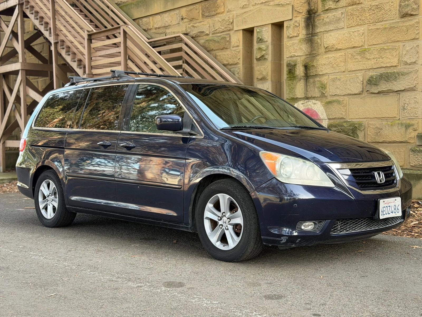 Used 2008 Honda Odyssey Touring image 2