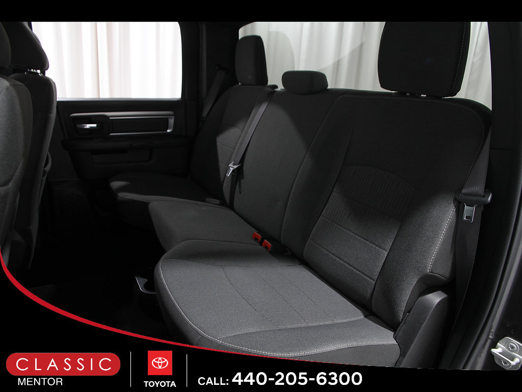 Used 2024 RAM 1500 Classic Warlock AWD/4WD image 19