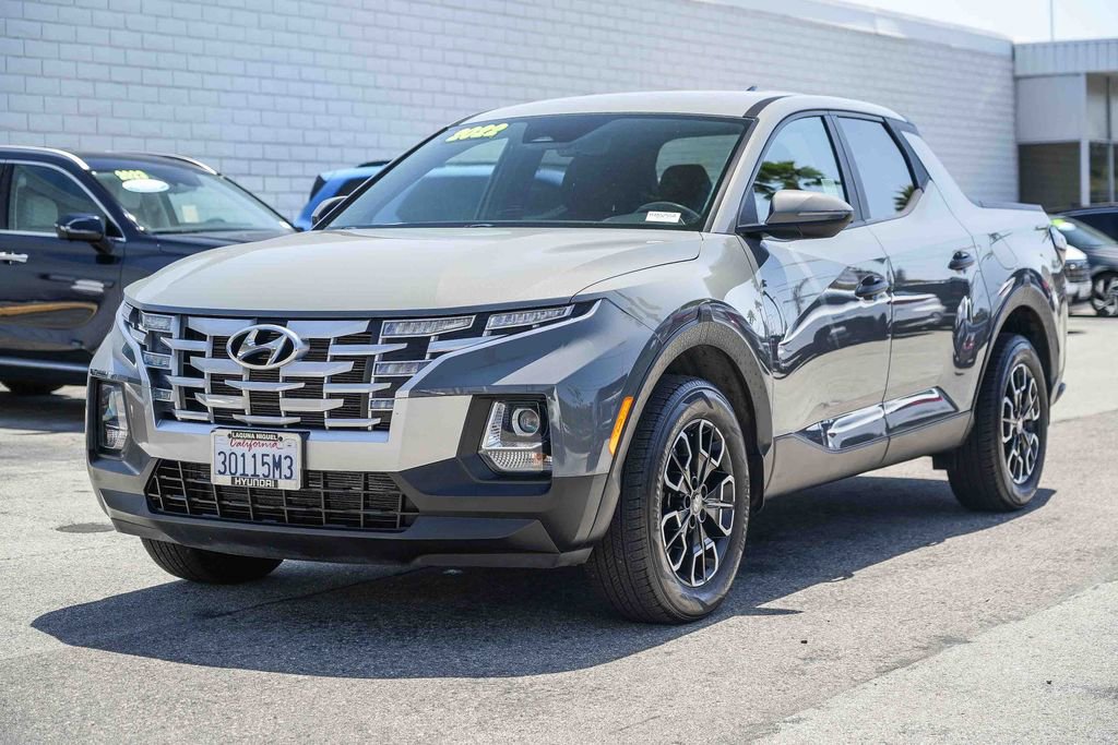 Used 2022 Hyundai Santa Cruz SEL AWD/4WD image 5