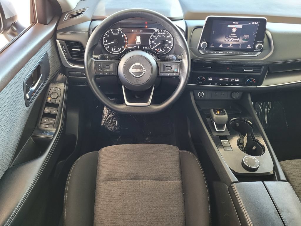 Used 2023 Nissan Rogue SV AWD/4WD image 8