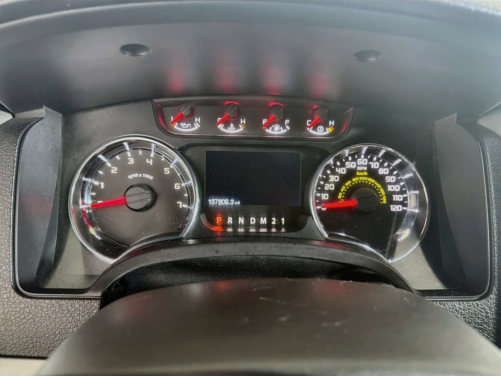 Used 2013 Ford F150 FX4 w/ Luxury Equipment Group AWD/4WD image 14