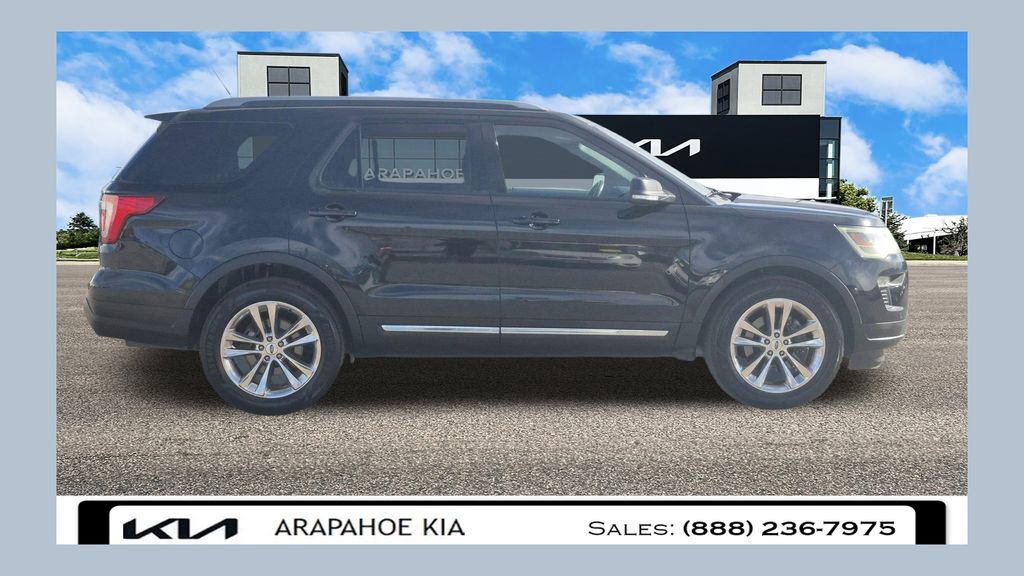 Used 2018 Ford Explorer XLT w/ Equipment Group 202A