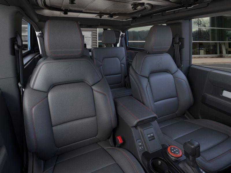 New 2025 Ford Bronco Stroppe Edition image 10