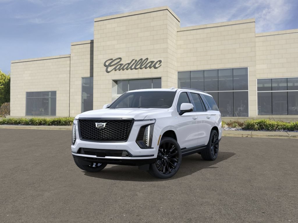New 2026 Cadillac Escalade Platinum Sport AWD/4WD image 8