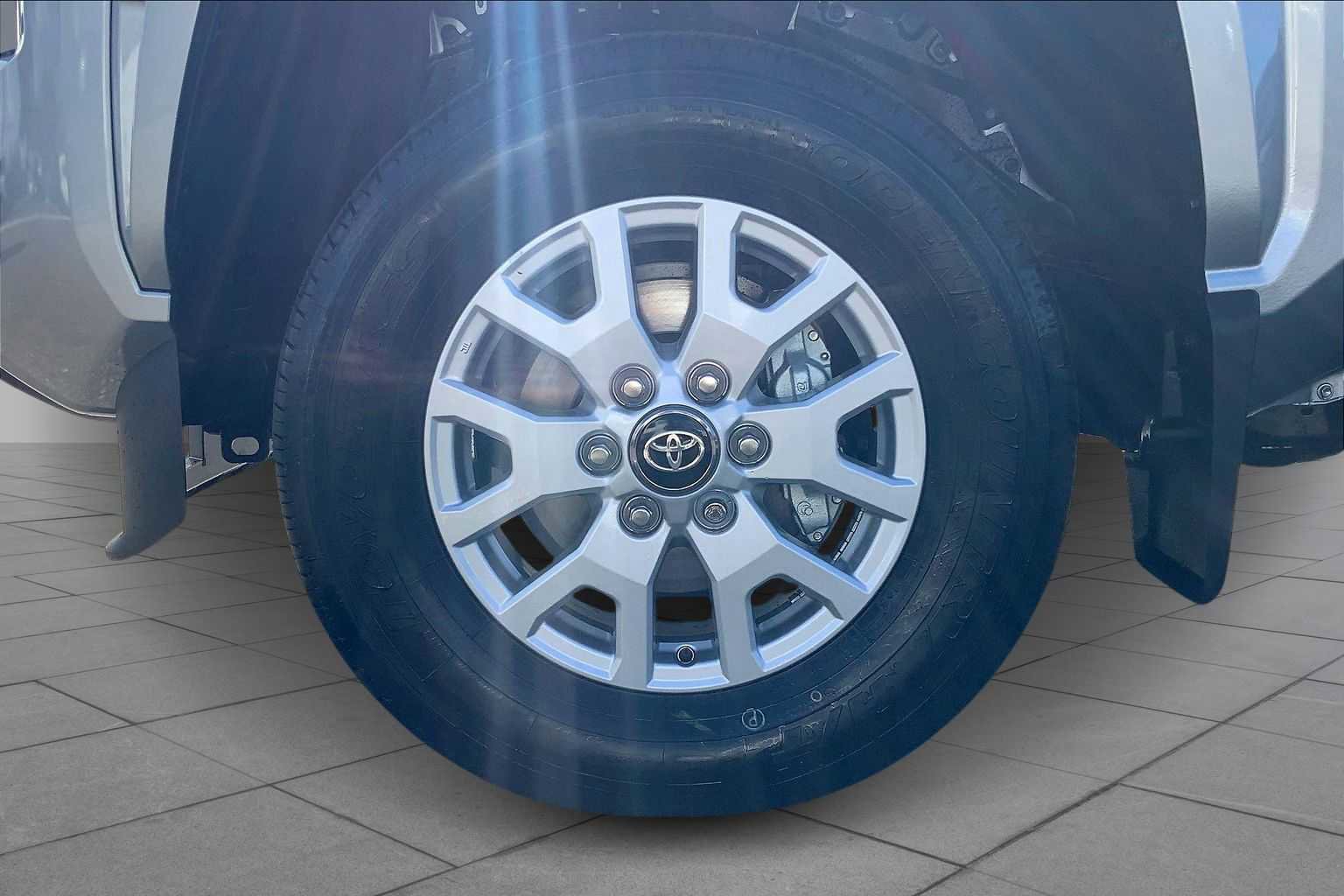 New 2026 Toyota Tacoma SR5 image 11