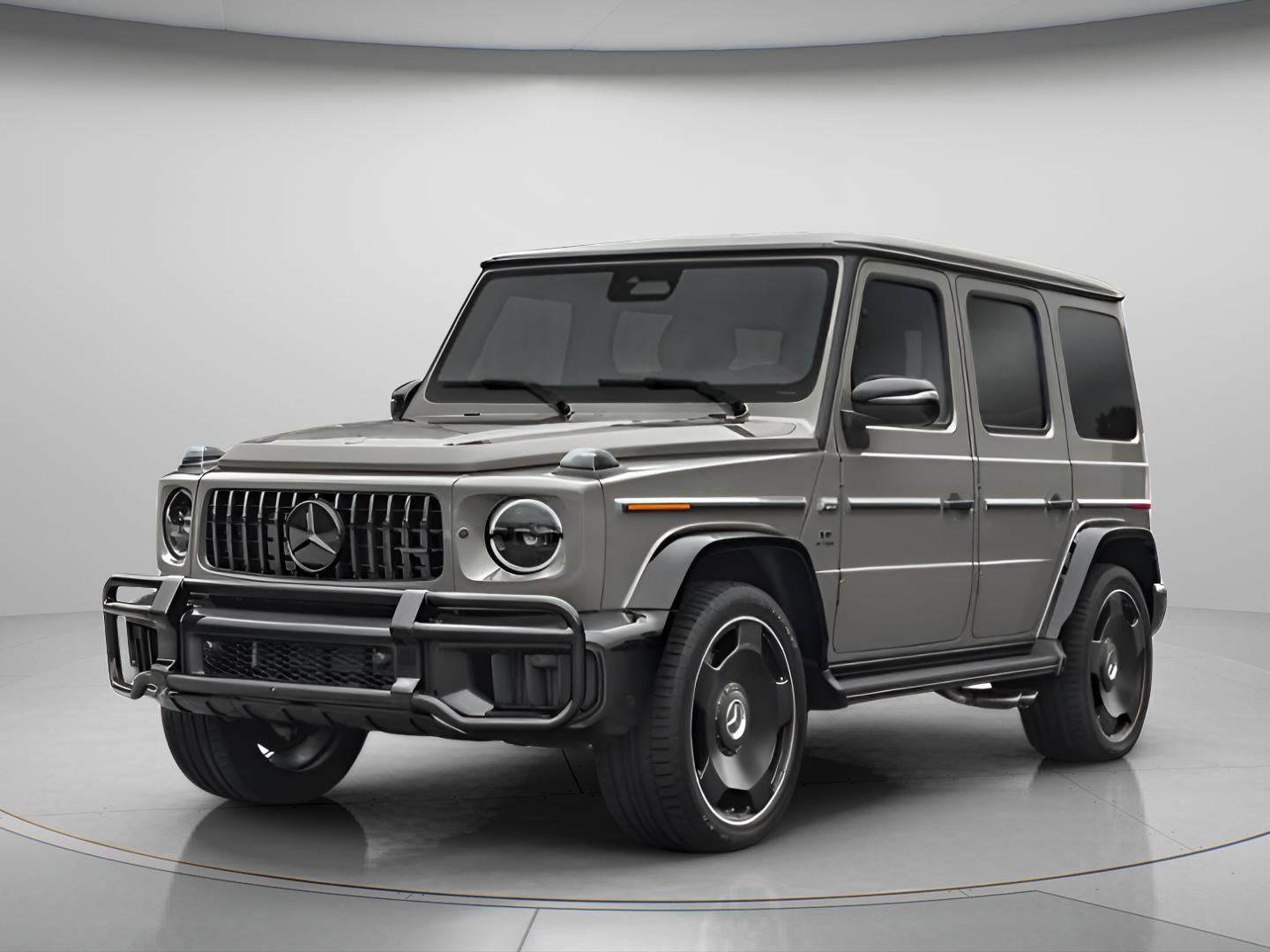 New 2026 Mercedes-Benz G 63 AMG 4MATIC image 9