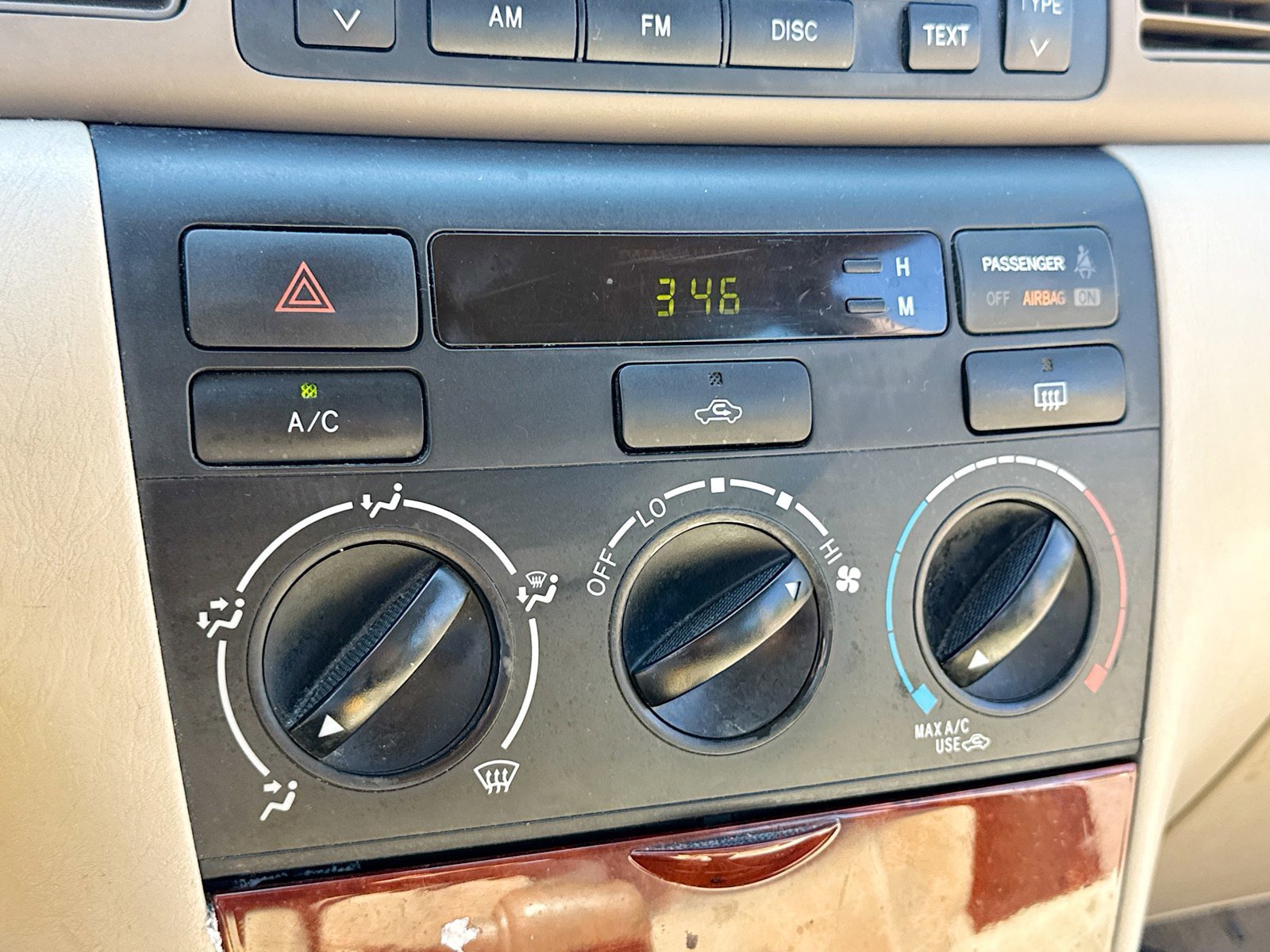 Used 2008 Toyota Corolla CE FWD image 7