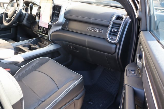 Used 2025 RAM 3500 Laramie image 55