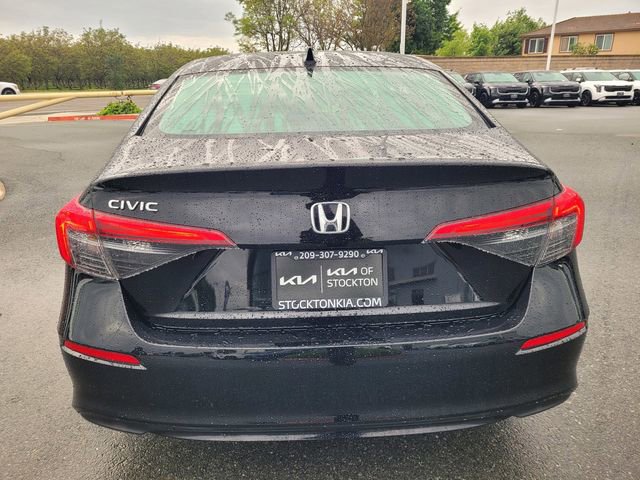 Used 2023 Honda Civic LX image 5