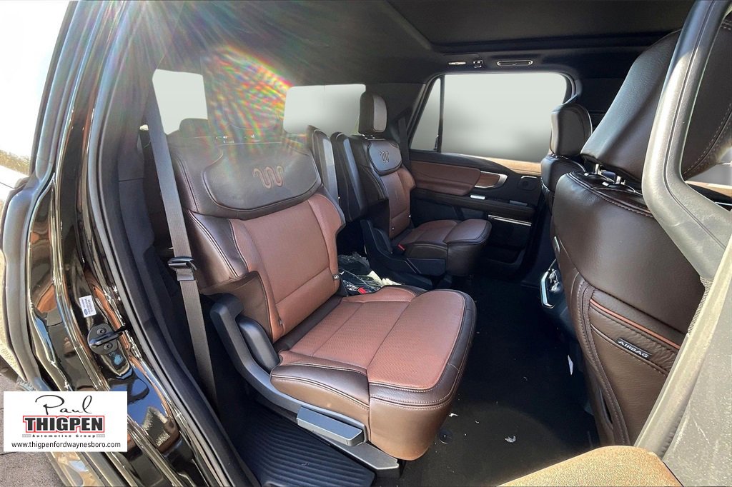 New 2025 Ford Expedition King Ranch image 9