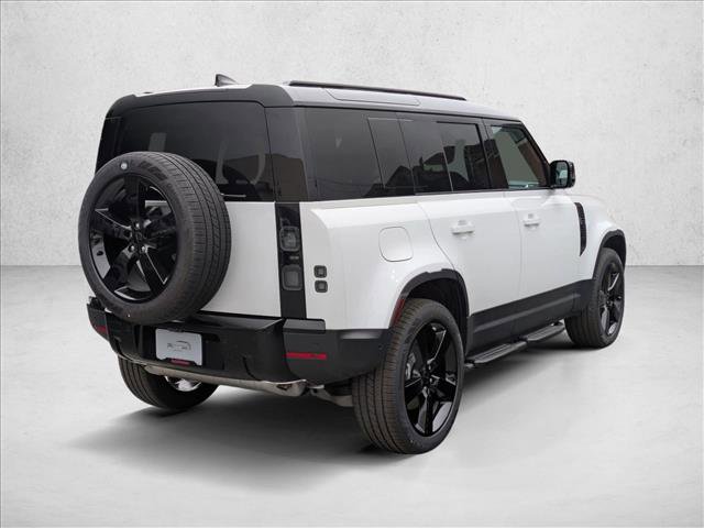 New 2026 Land Rover Defender 110 S image 2