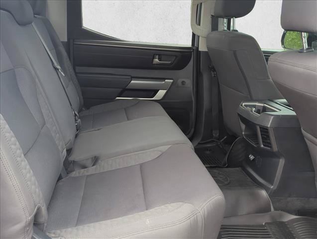 Used 2024 Toyota Tundra SR5 w/ SR5 Convenience Package RWD image 23