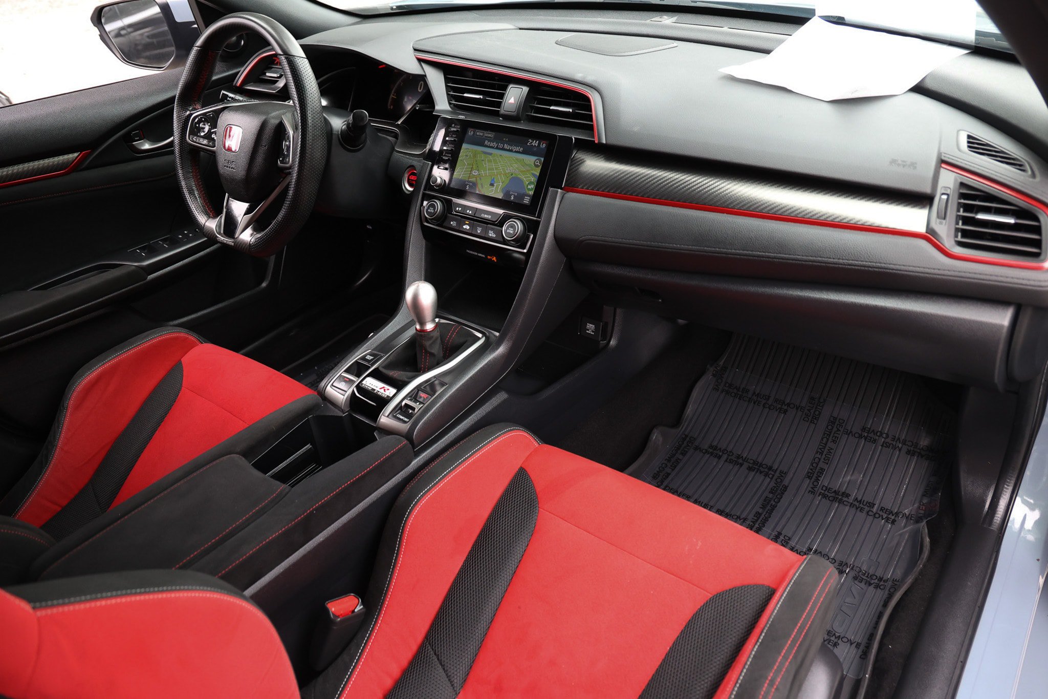 Used 2021 Honda Civic Type R image 21