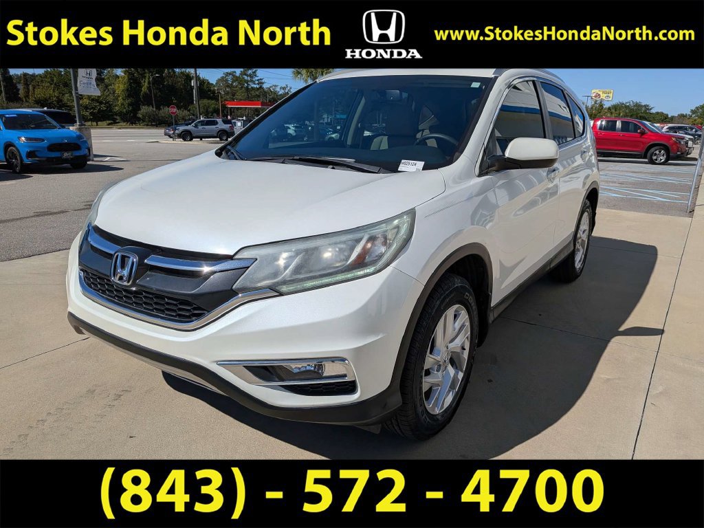 Used 2016 Honda CR-V EX-L image 5