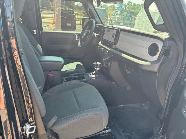 Used 2024 Jeep Gladiator Sport AWD/4WD image 62