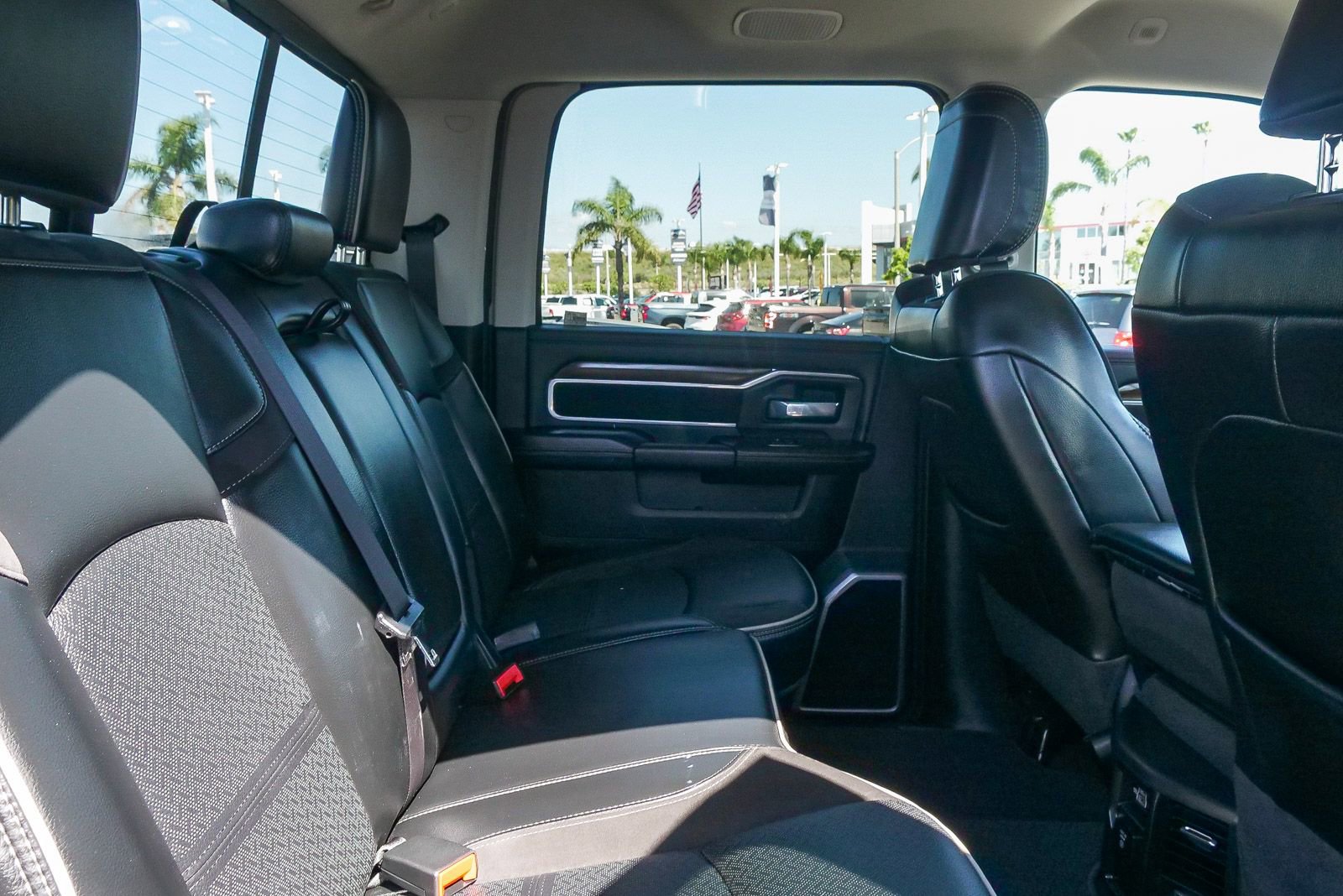 Used 2024 RAM 2500 Laramie image 15