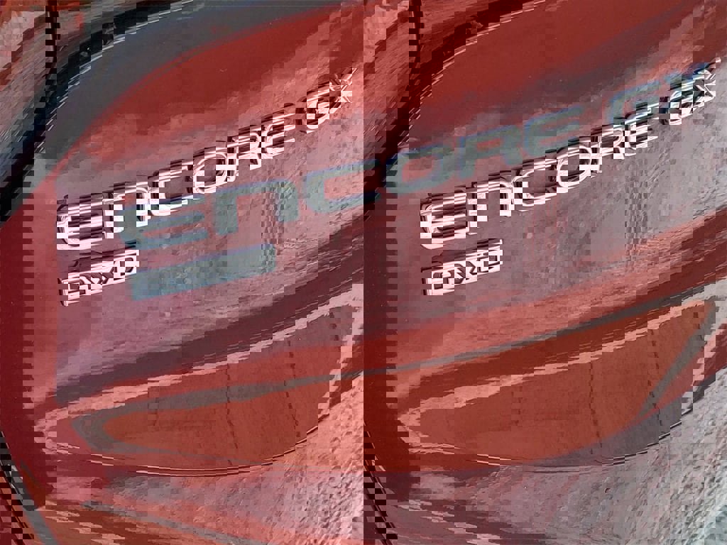 Certified 2024 Buick Encore GX Sport Touring image 29