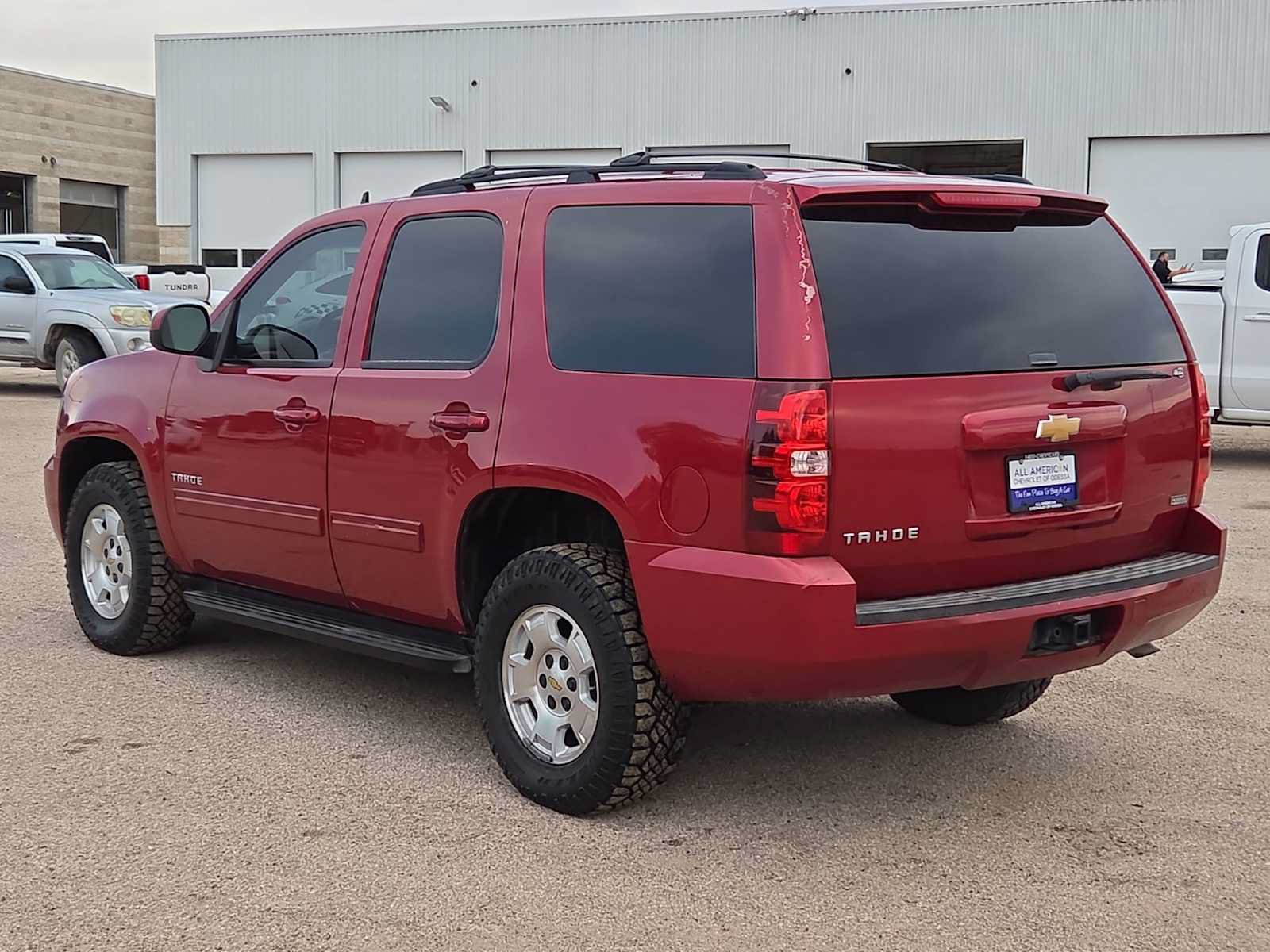 Used 2012 Chevrolet Tahoe LS RWD image 6