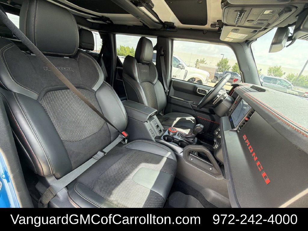 Used 2025 Ford Bronco Raptor AWD/4WD image 26