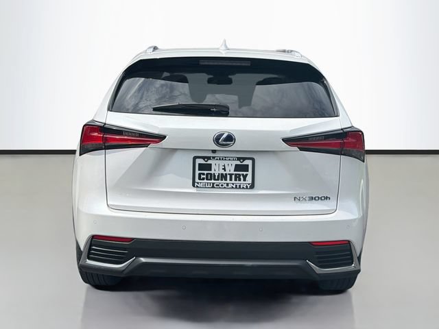 Used 2020 Lexus NX 300h AWD w/ Premium Package image 5