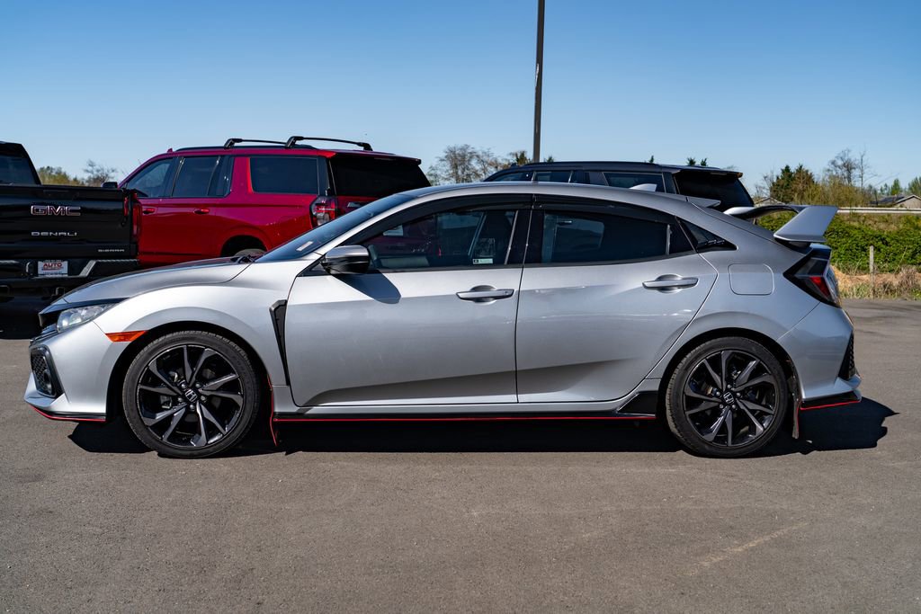 Used 2018 Honda Civic Sport image 7
