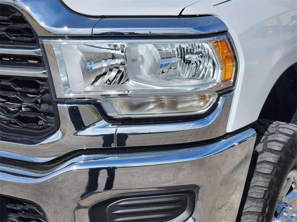 Used 2022 RAM 2500 Tradesman image 9