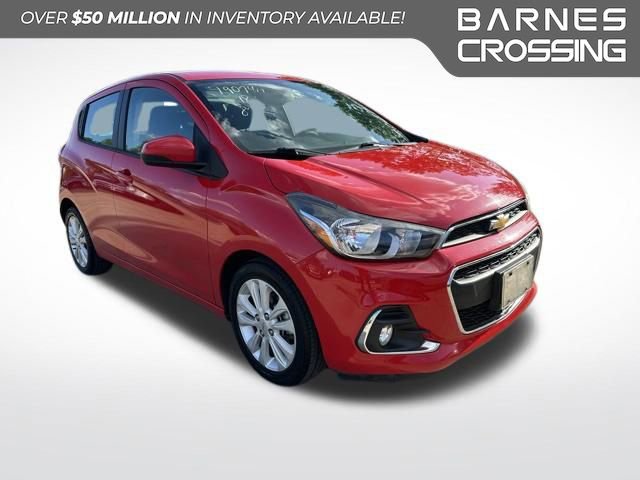 Used 2017 Chevrolet Spark LT
